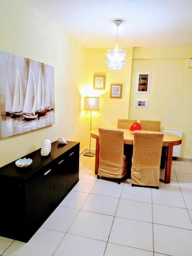 Demy'S Apartment Lavrion Bagian luar foto